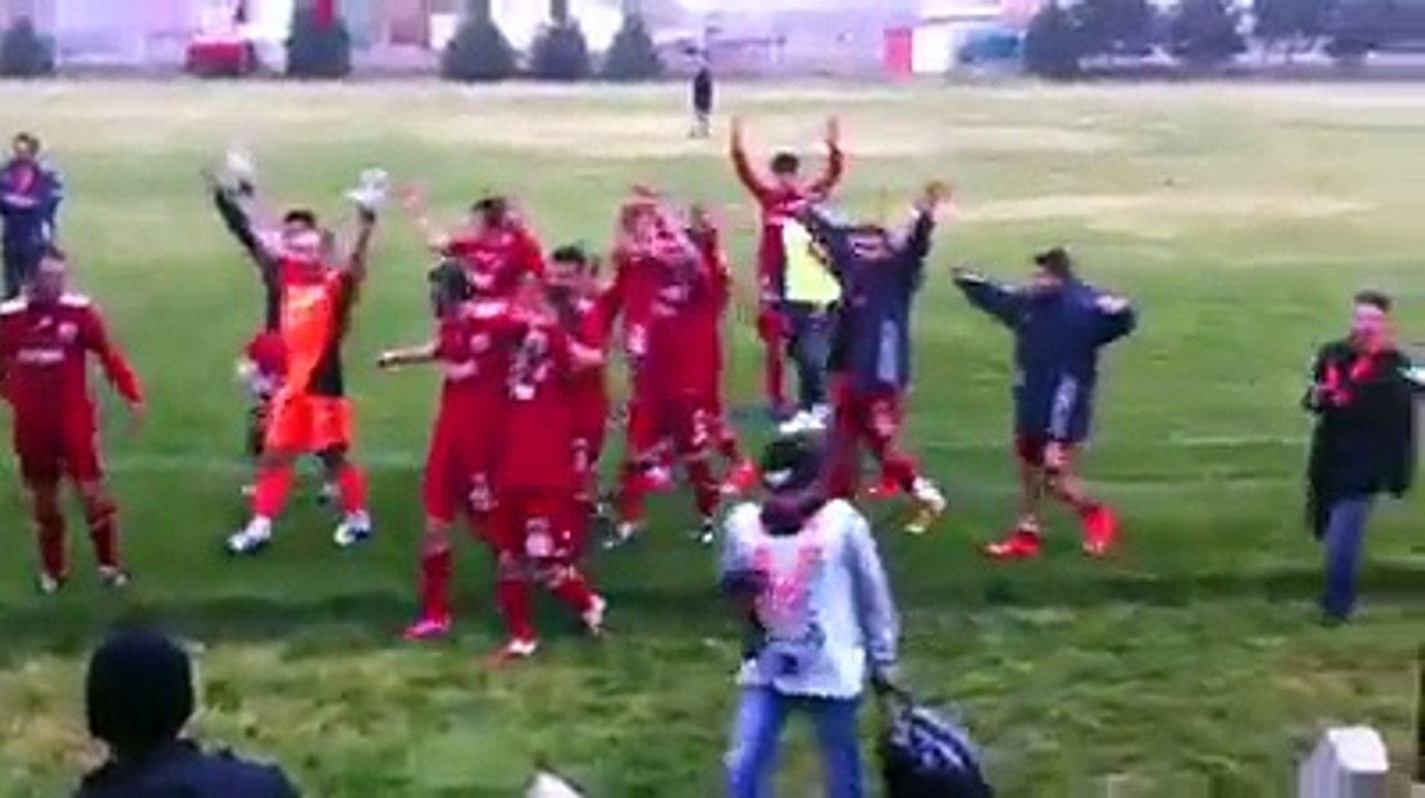 Zaraspor 4-0 Kırşehirspor