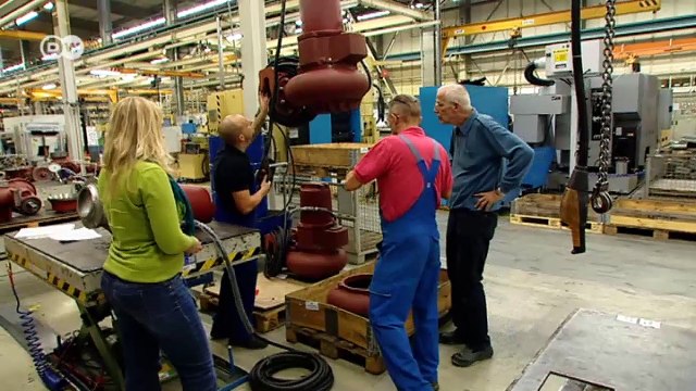 Germany faces demographic shift | Business Brief