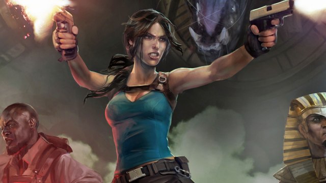 CGR Trailers - LARA CROFT AND THE TEMPLE OF OSIRIS Developer Diary #2