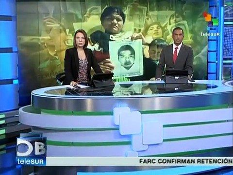 Atenco se solidariza con padres de estudiantes desaparecidos