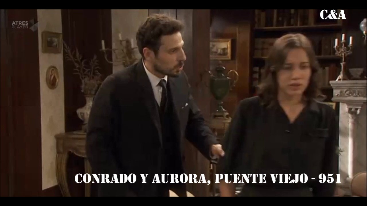 Cap. 951 Conrado y Aurora +avances