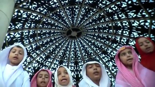 Momino Mah e Ramzan Mubarak Ho Sab Ko - Saleem Javed Exclusive Ramadan Naat 2011 !!!