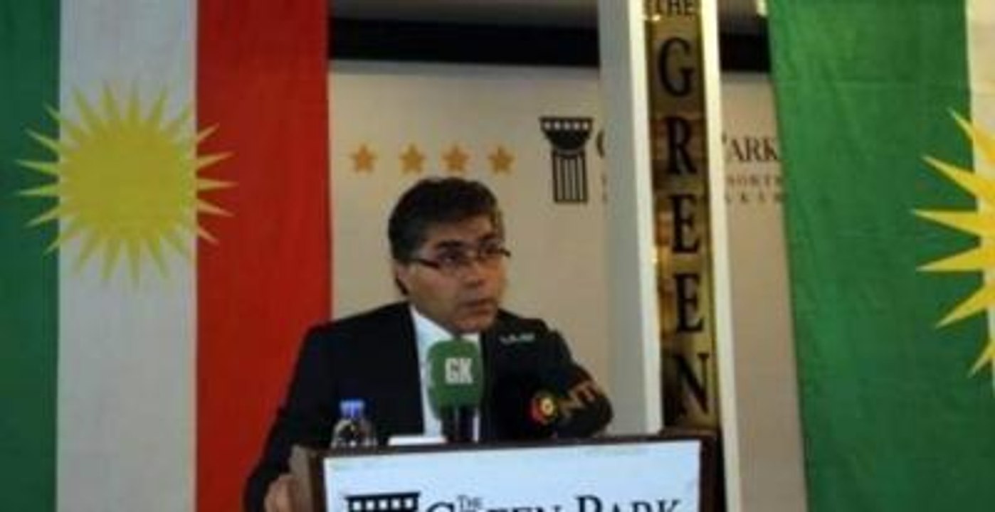 Ayrı Devlet İsteyen Kürt Partisine Soğuk Duş