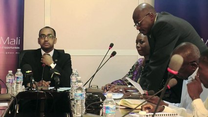 Point de presse sur le Rapport 2015 sur le Doing Business du groupe de la Banque Mondiale