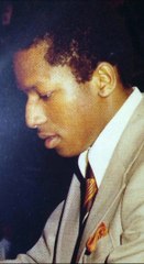 Ganapati Moncoq joue et chante Gluck O del mio dolce ardor