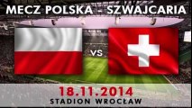 [Powtórka ]POLSKA - SZWAJCARIA 18.11.2014 POWTÓRKA