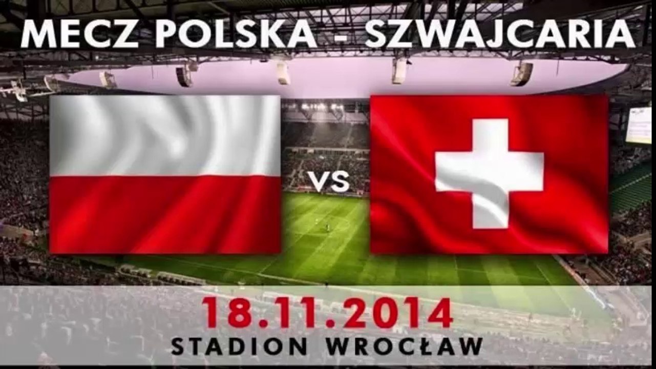 [Powtórka ]POLSKA - SZWAJCARIA 18.11.2014 POWTÓRKA