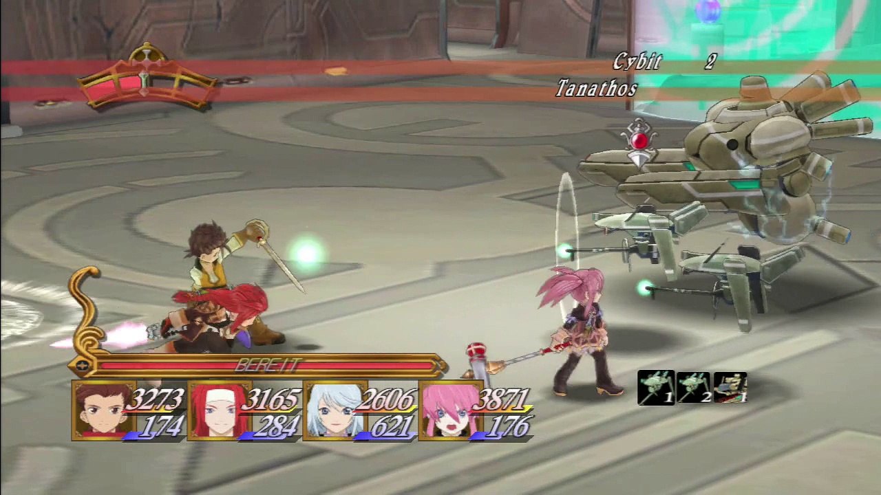 #72 Let's Play Tales of Symphonia Chronicles (DE/HD/Blind)-Yggdrasil's Wahn