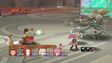 #72 Let's Play Tales of Symphonia Chronicles (DE/HD/Blind)-Yggdrasil's Wahn