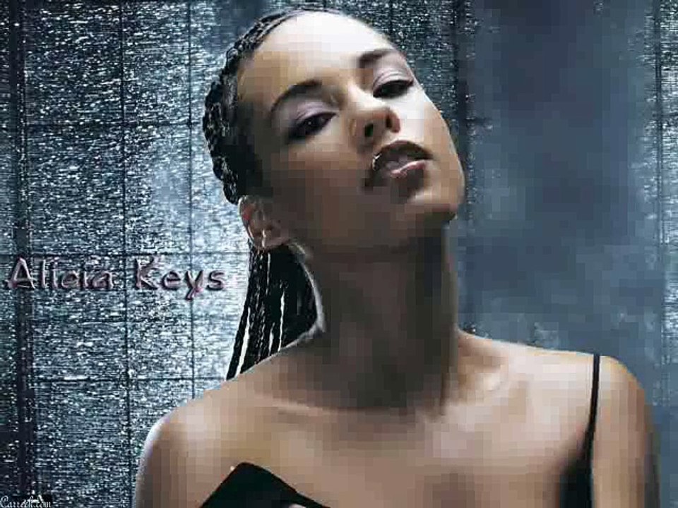 Alicia Keys - How Come You Don't Call Me Karaoke