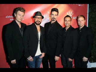 Backstreet Boys - In A World Like This Karaoke