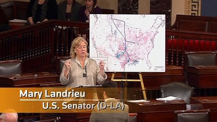 U.S. Senate heads for vote on Keystone XL pipeline