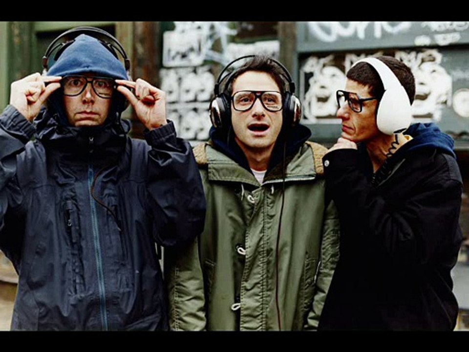 Beastie Boys - Sure Shot Karaoke