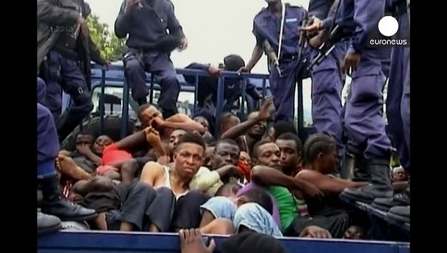 منظمة هيومن رايتس ووتش تتهم الشرطة الكونغولية بخرق حقوق الانسان في محاربتها لعصابة كولونا