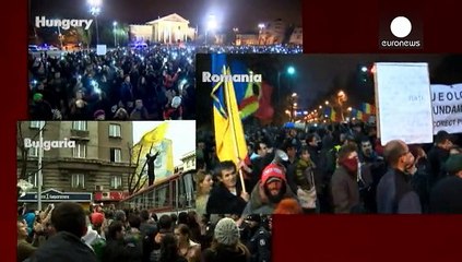 Οι «ηλεκτρονικές» επαναστάσεις της Ανατολικής Ευρώπης