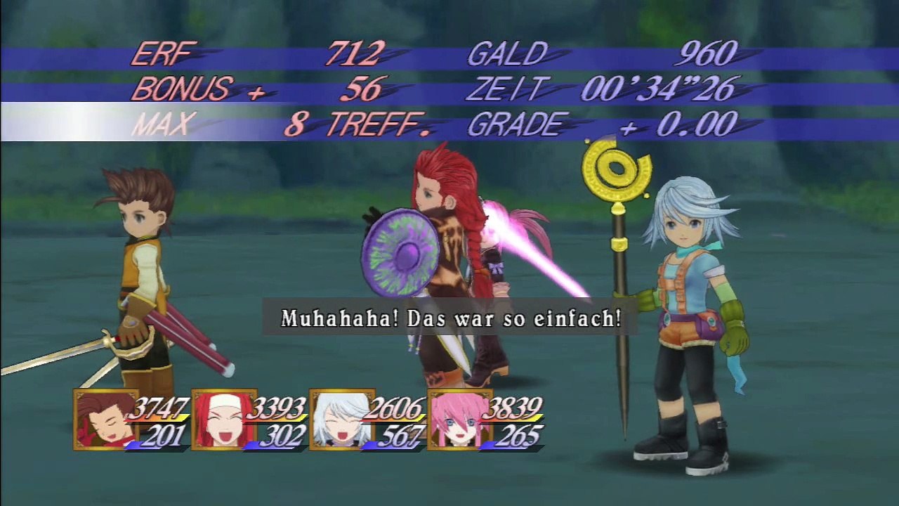 #73 Let's Play Tales of Symphonia Chronicles (DE/HD/Blind)-Die Wahrheit über Mithos