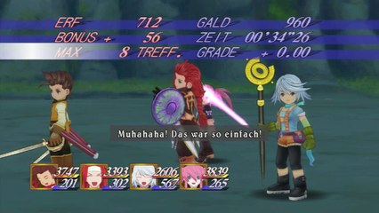 #73 Let's Play Tales of Symphonia Chronicles (DE/HD/Blind)-Die Wahrheit über Mithos