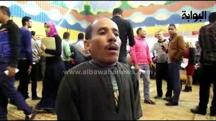 "قزم يبحث عن عمل.. سامي رمزي: "أنا عايز أشتغل وأعيش بكرامة