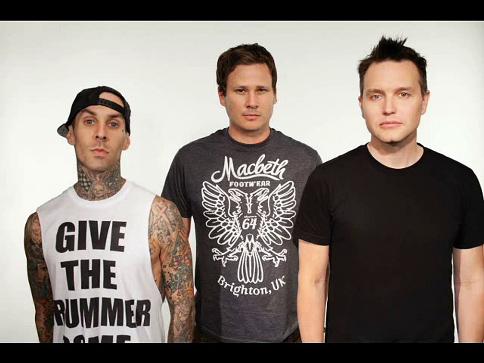 Blink 182 - Stay Together For The Kids Karaoke