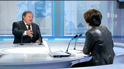 Primaire élargie à gauche: Mignard est pour