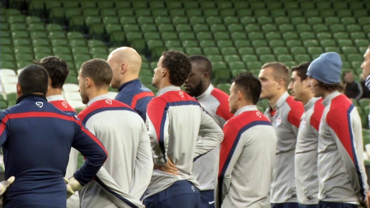 USA: Klinsmann: 'Brauchen Erfahrung'