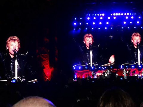 Bon Jovi - Someday I'll Be Saturday Night Karaoke