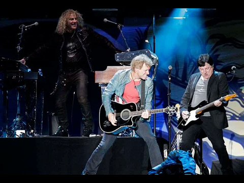 Bon Jovi - This Is Our House Karaoke
