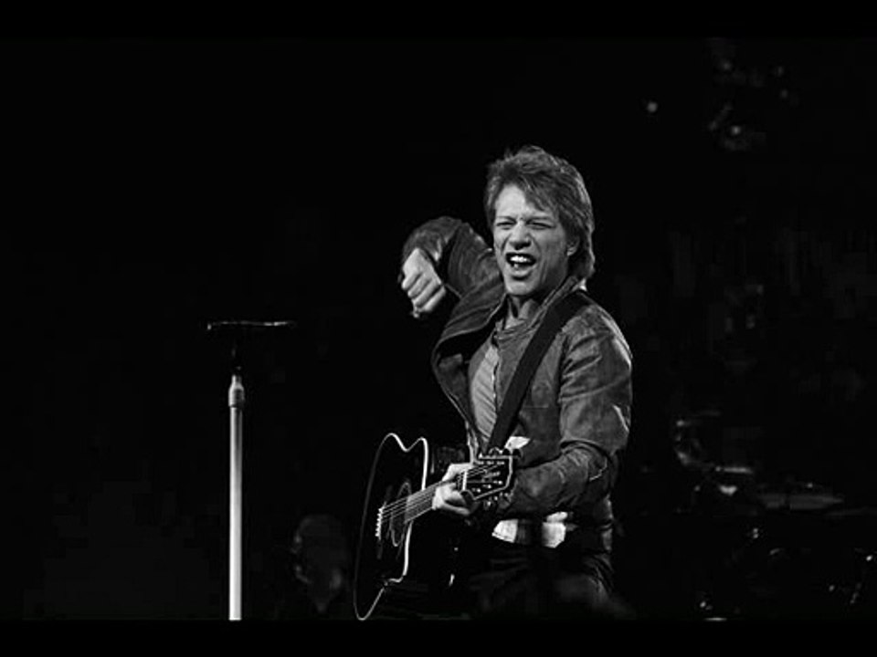 Bon Jovi - What About Now Karaoke