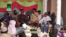 akh da tara dil da chain wah hussain by Asif Attari at mehfil e naat Pumpan wali Pul Sahiwal Sargodha 2014