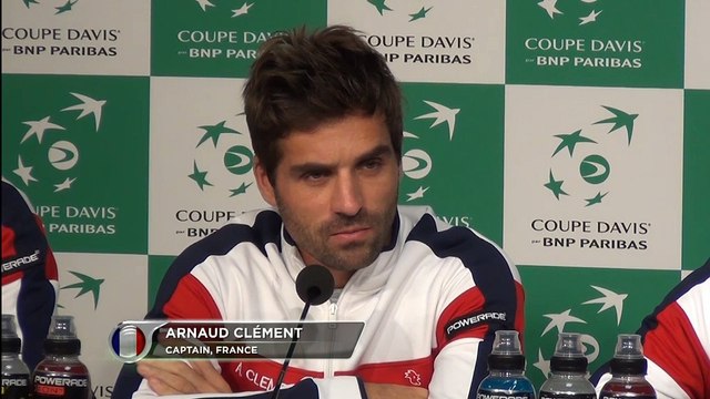 Coppa Davis, la Francia aspetta Federer