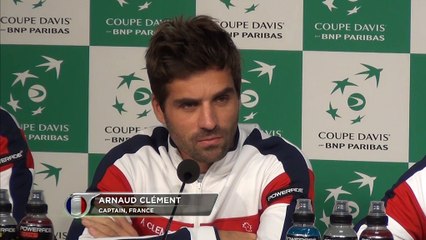 Coppa Davis, la Francia aspetta Federer