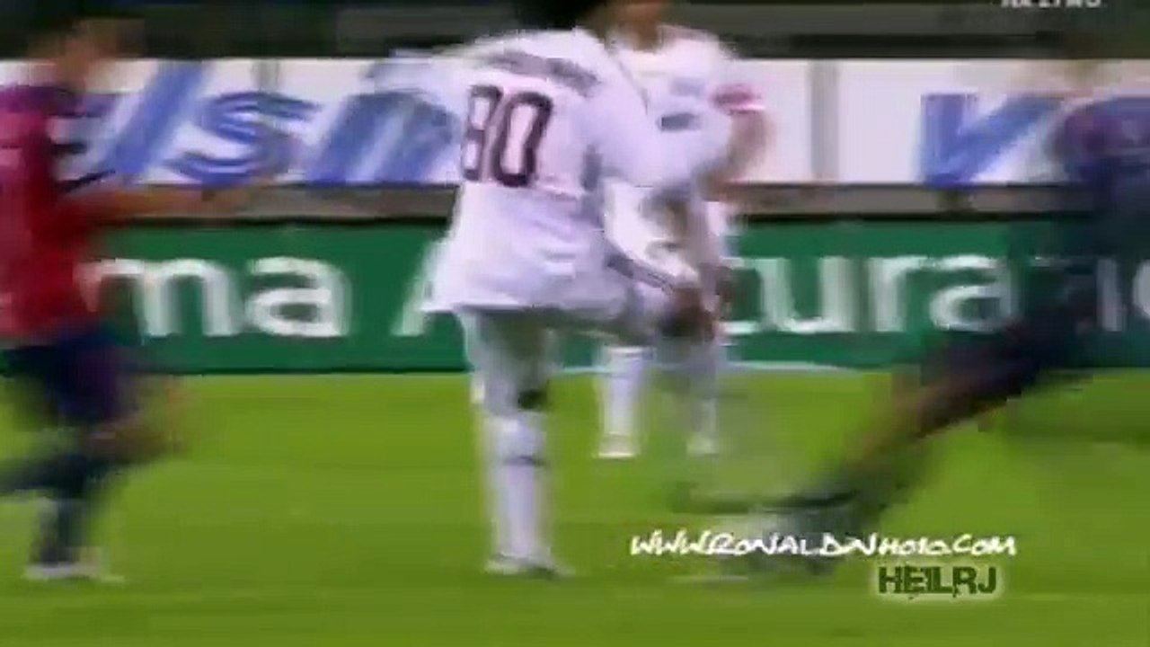Ronaldinho ● The Most Skillful Player Ever ● AC Milan