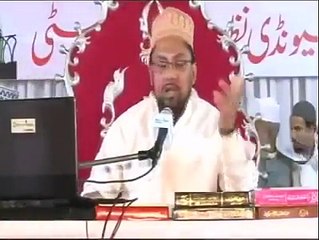 nabi per shirk ka ilzam mazallah reply farooq razvi