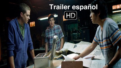 Project Almanac - Trailer español (HD)