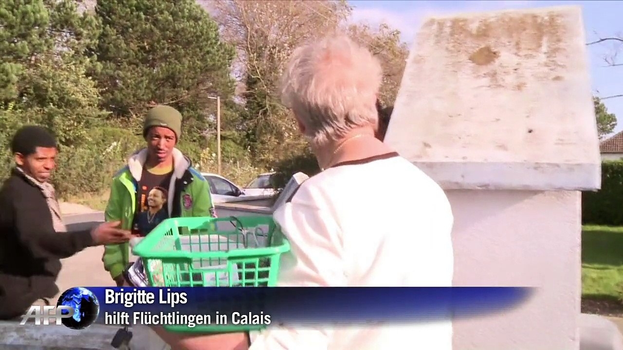 Energie für Flüchtlinge - per Handy-Aufladung