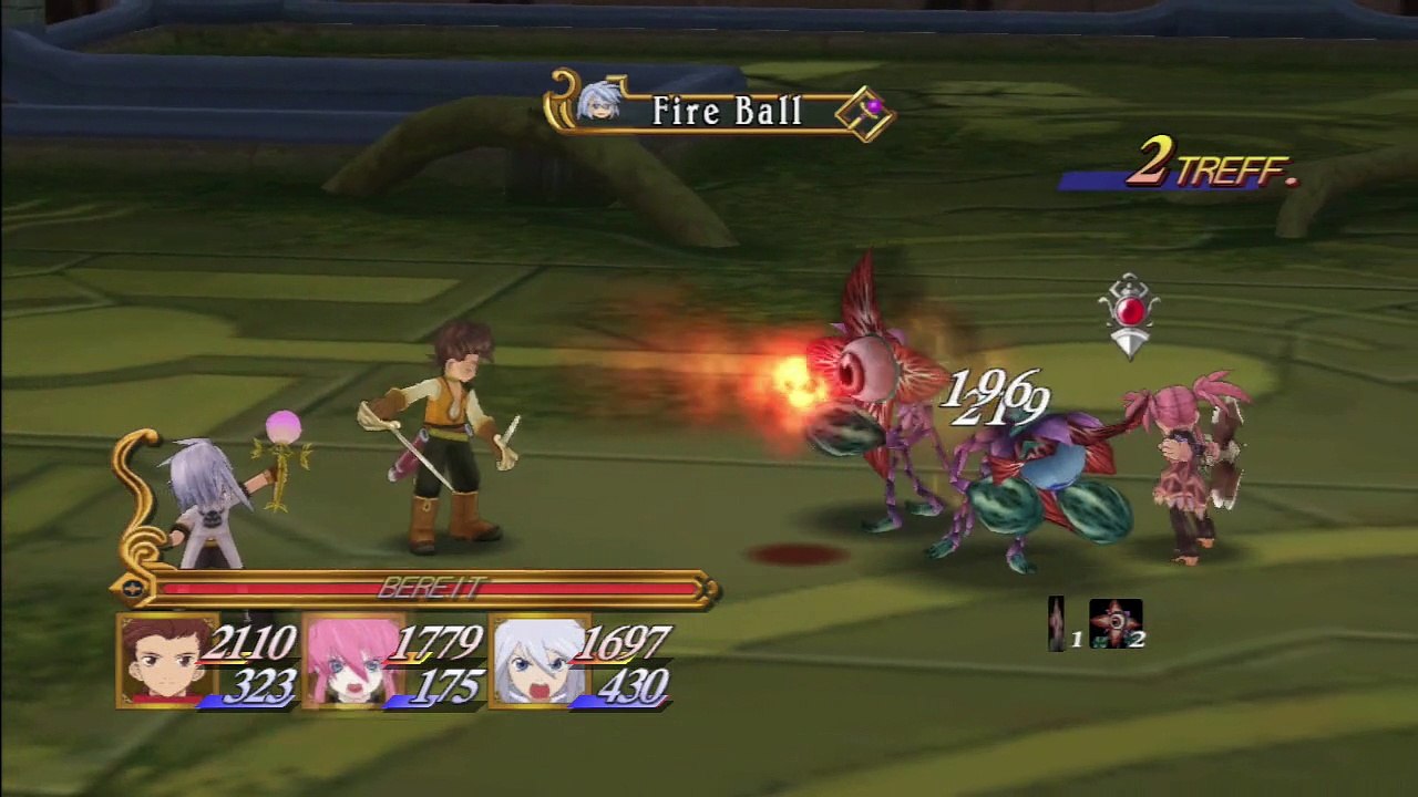 #75 Let's Play Tales of Symphonia Chronicles (DE/HD/Blind)-Opfer für die neue Welt