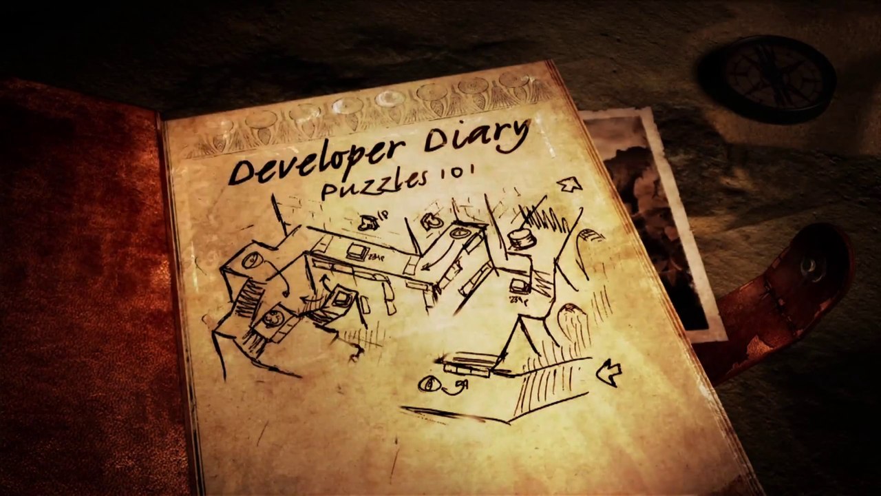 Lara Croft and the Temple of Osiris - Puzzles 101