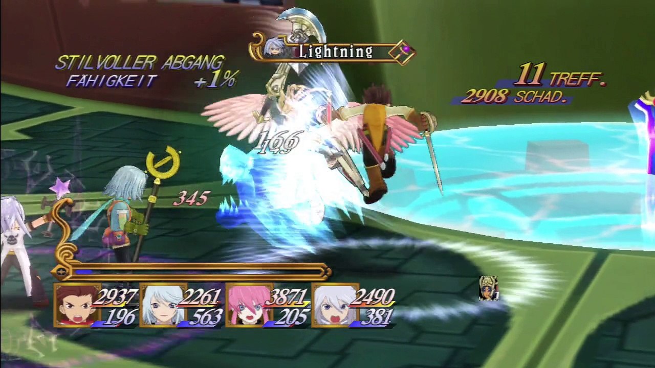 #74 Let's Play Tales of Symphonia Chronicles (DE/HD/Blind)-Erneut Betrogen