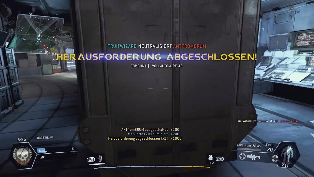 Titanfall | Live Commentary [HD][German]