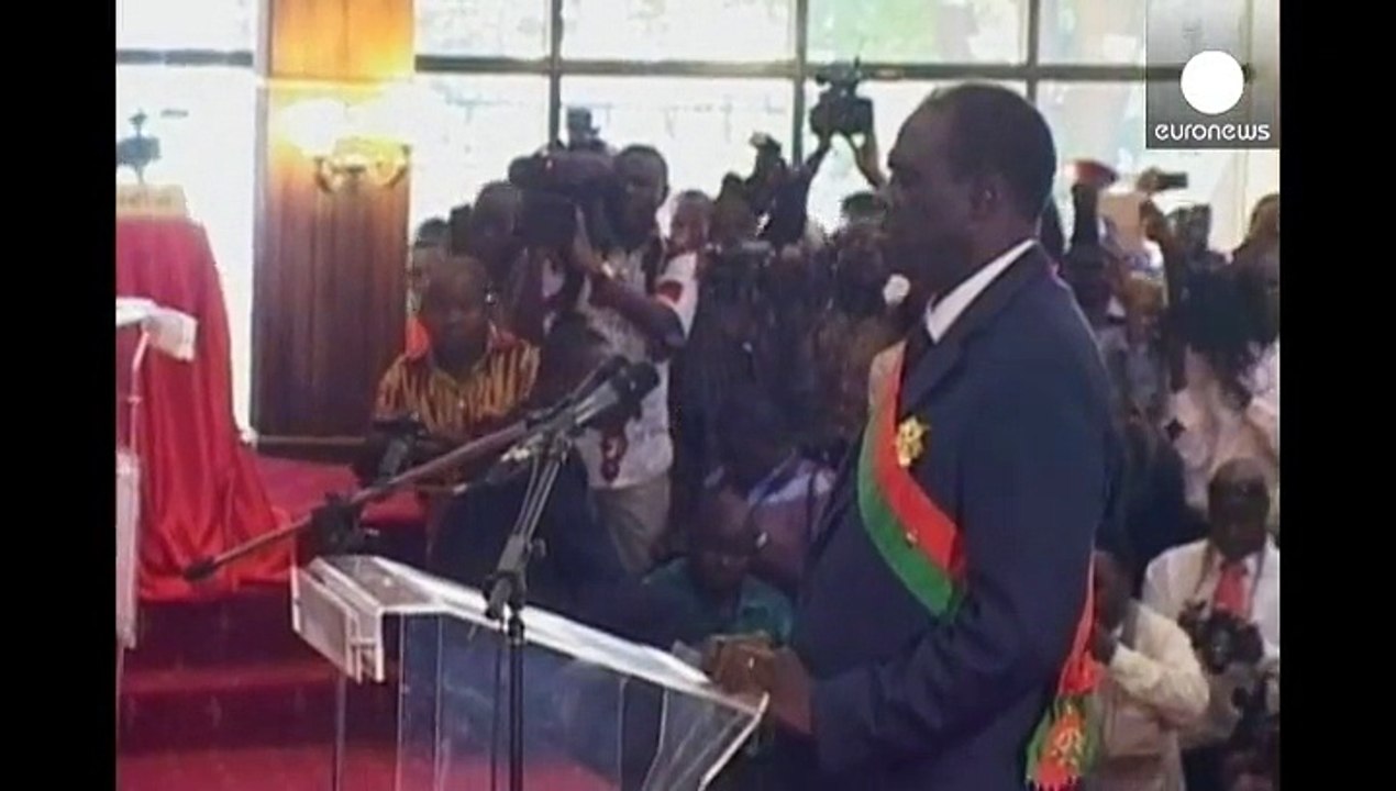 Burkina faso: diplomat wird Übergangspräsident