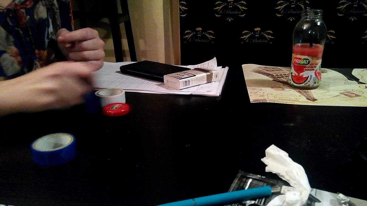 Meci de fotbal Le Parisien Cluj