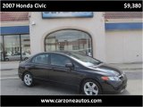 2007 Honda Civic Baltimore Maryland | CarZone USA