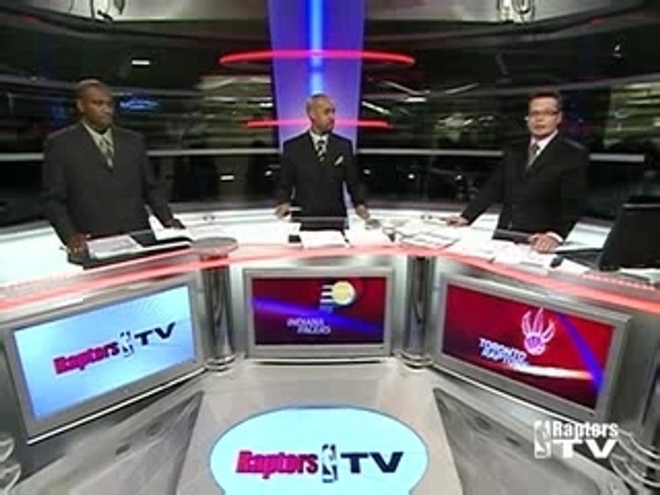 Chuck and Jack's Thoughts (vs IND)