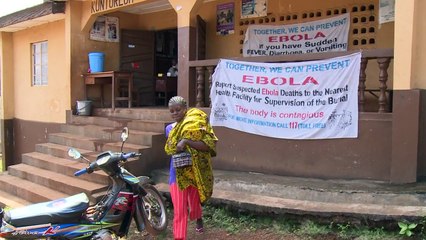 Ebola heightens childbirth danger in Sierra Leone