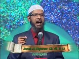 Hindu Sister Accept Islam After She Got Her Answer - Dr. Zakir naik