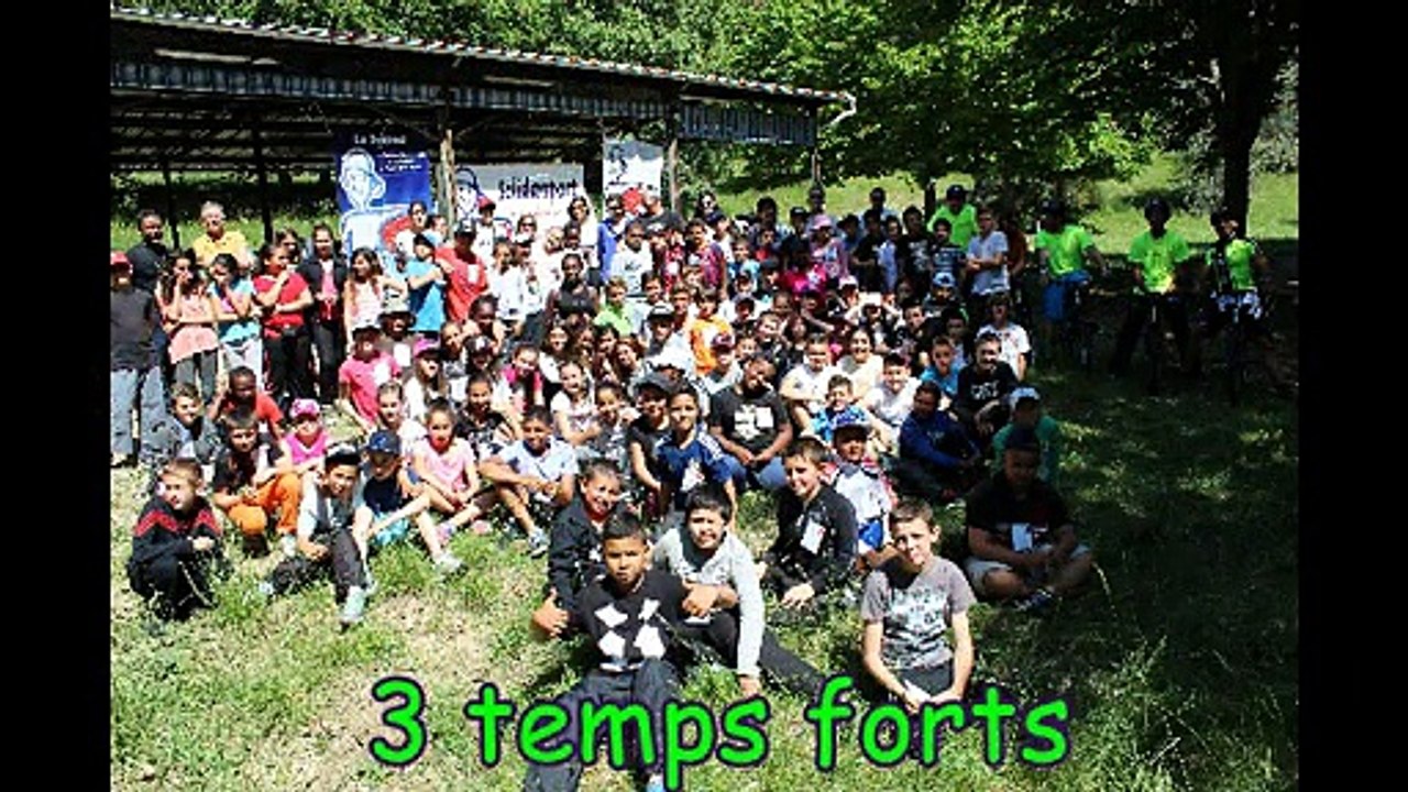 Temps forts de Solidarsport