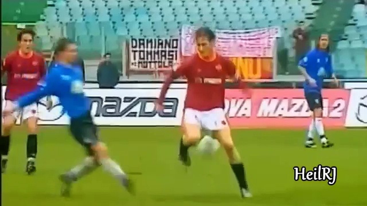 Francesco Totti ● The Last Roman Gladiator ● Ultimate Show