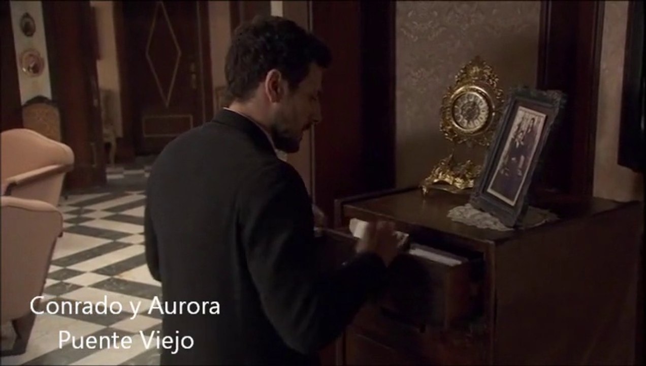 Momentos C&A: No me falles ahora, Conrado, te necesito - Y yo te necesito a ti