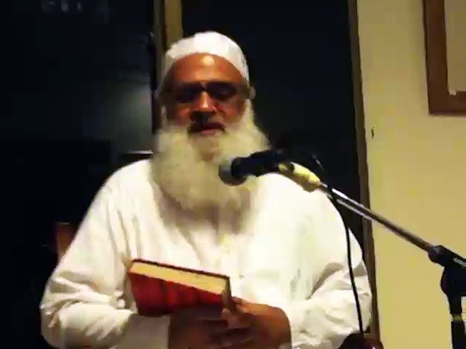 A clip on Fakhruddin Iraqi