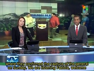 FARC say war, not the peace talks, must be suspended